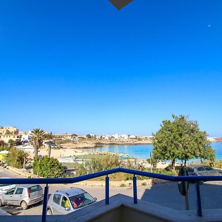 Hotel Il Faro Della Guitgia Tommasino 람페두사 외부 사진