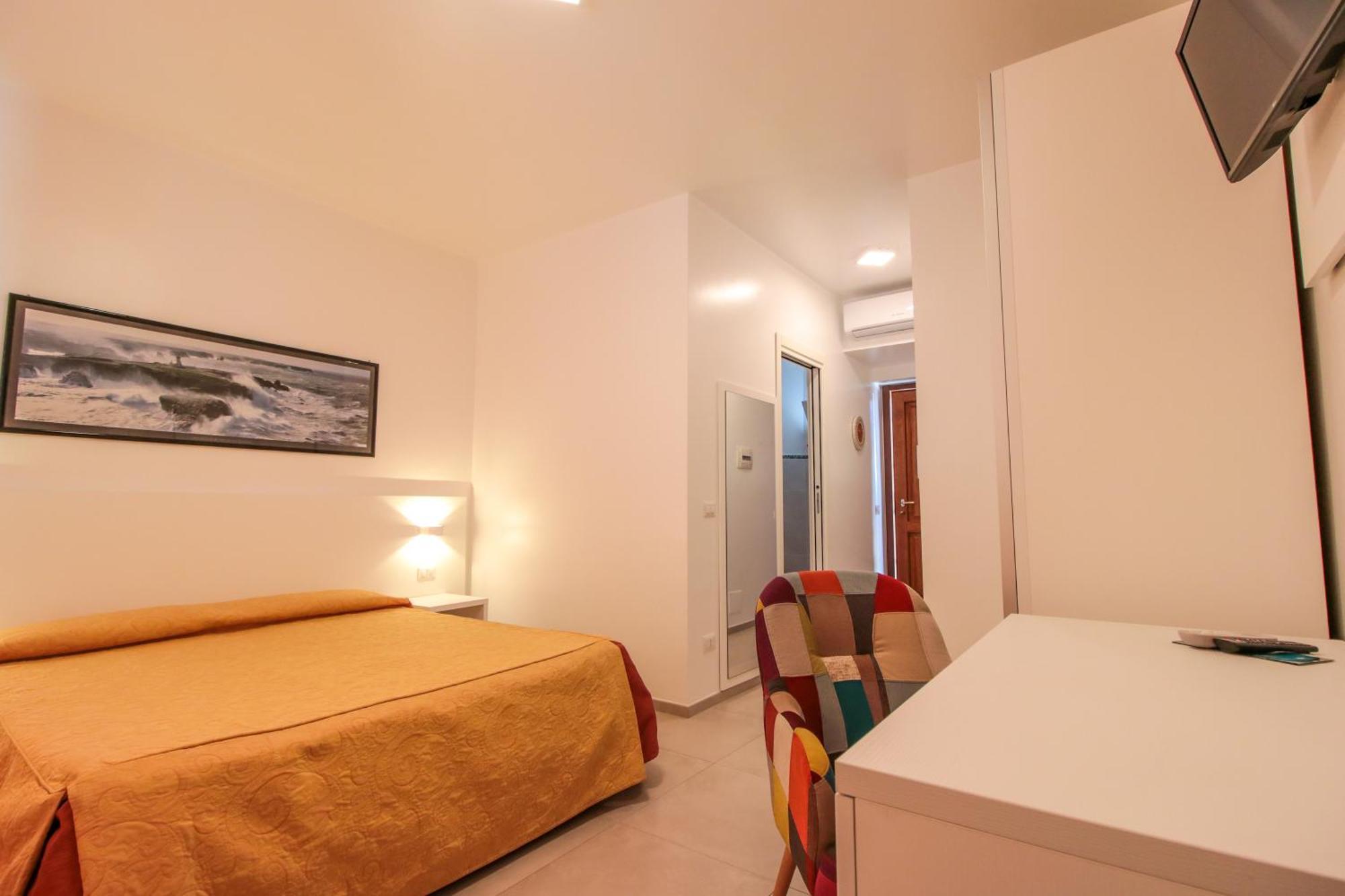 Hotel Il Faro Della Guitgia Tommasino 람페두사 외부 사진