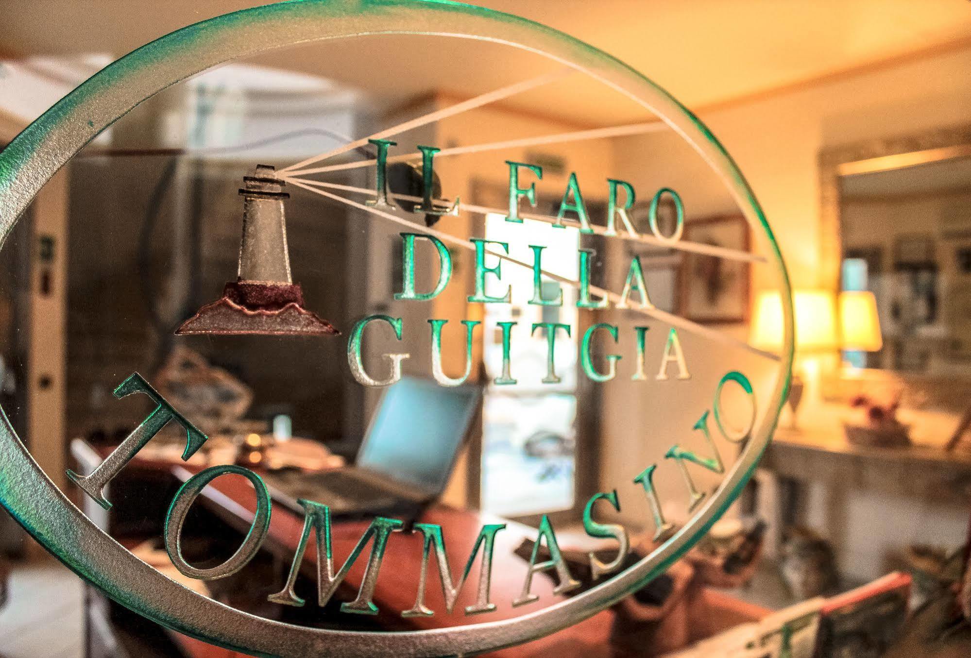 Hotel Il Faro Della Guitgia Tommasino 람페두사 외부 사진